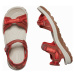 Keen Terradora Ii Open Toe Sandal W Dámske sandále 10012447KEN dark red/coral