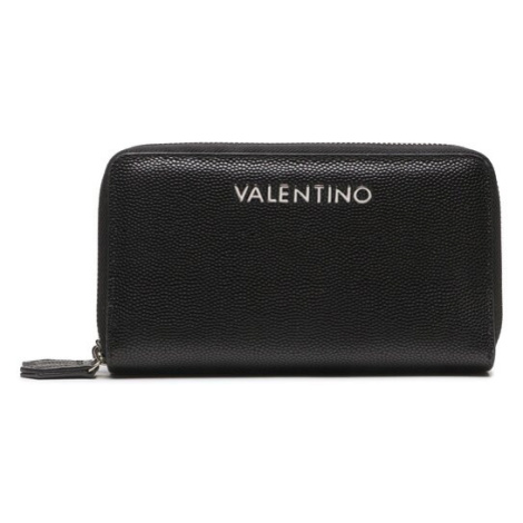 Valentino Veľká dámska peňaženka Divina VPS1R447G Čierna