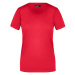 James&amp;Nicholson Dámske tričko JN901 Red
