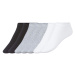 esmara® Dámske členkové ponožky, 7 párov (biela/sivá/čierna)