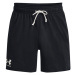 Pánske teplákové kraťasy UNDER ARMOUR UA Rival Terry 6in Short-BLK