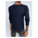 Men's Navy Blue Dstreet Sweater