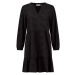 Shiwi Letné šaty 'Tulum'  čierna