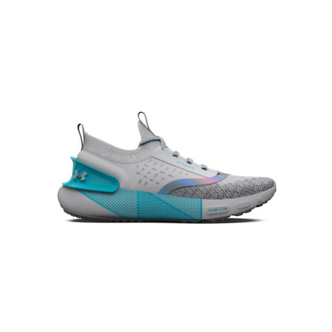 Pánska bežecká obuv UNDER ARMOUR UA HOVR Phantom 3 Storm mod gray blue surf mod gray