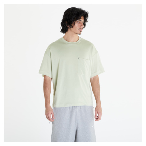 Tričko Nike Sportswear Tech Pack Dri-FIT Short-Sleeve T-Shirt Olive Aura/ Black/ Olive Aura