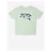 Light Green Boys T-Shirt Tom Tailor - Boys