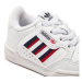 Adidas Sneakersy Continental 80 Stripes El S42613 Biela