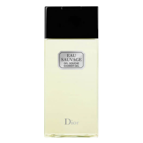Dior Eau Sauvage - sprchový gel 200 ml