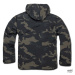 bunda jarno/jesenná BRANDIT Windbreaker Darkcamo