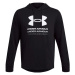 Mikina Under Armour UA Rival Terry Graphic Hoodie M 1386047 001 muži