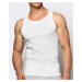 Men's classic tank top ATLANTIC - white