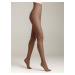 Conte Woman's Tights & Thigh High Socks Euro-Package Bronz