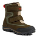 Timberland Snehule Chillberg 2-Strap Gtx GORE-TEX TB0A66WRA581 Zelená