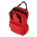 Travelite Basics Canvas Backpack Red