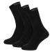 Horsefeathers Delete 3-Pack Socks Black