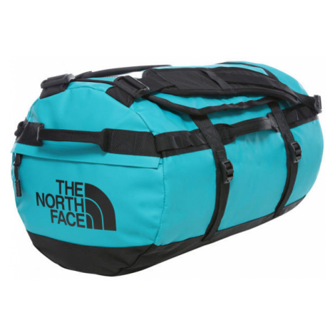 The North Face BASE CAMP DUFFEL - zelená - Športová taška