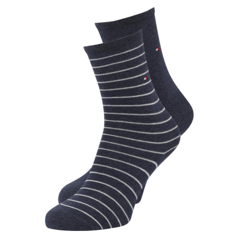 Dámske klasické ponožky Tommy Hilfiger