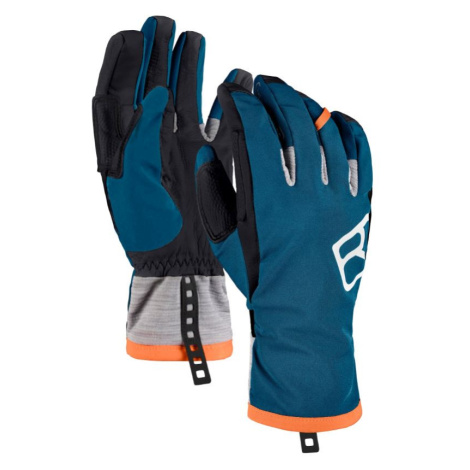 Ortovox rukavice Tour Glove M petrol blue