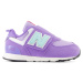 Detské topánky New Balance NW574HGK – fialové