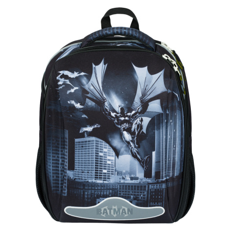 Školská aktovka Shelly Batman Dark City