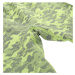 Alpine Pro Lesso Detské funkčné spodné nohavice KUNB042 lime green