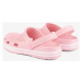 Coqui Lindo Dámske sandály 6413 Pink/White