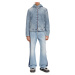 Džínsy Diesel D-Ero-S Trousers Blue Denim