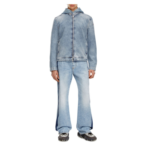 Džínsy Diesel D-Ero-S Trousers Blue Denim