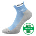 Voxx Brooke Unisex športové ponožky BM000000431100100039 svetlo modrá