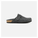 GEOX Grey men's slippers Ghita - Men's