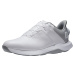 Footjoy ProLite Boa White/White/Grey Pánske golfové topánky