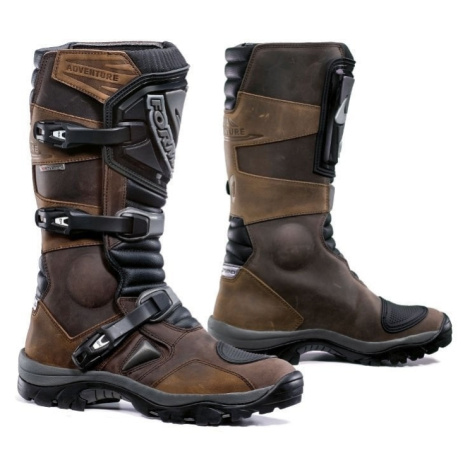 Forma Boots Adventure Dry Brown Topánky