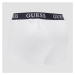 GUESS M 3Pack Boxer čierne / biele