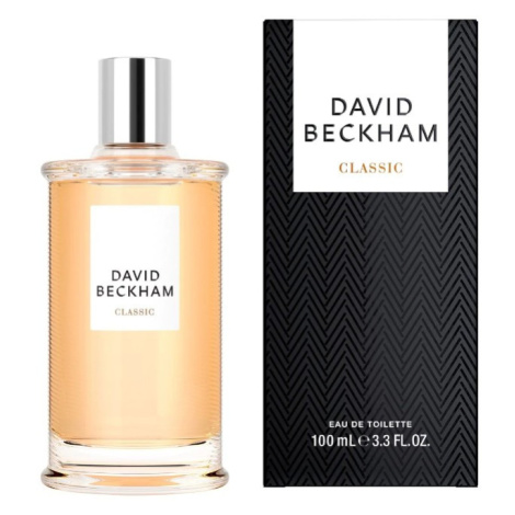 David Beckham Classic - EDT 90 ml