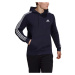 Adidas Essentials Fleece 3-Stripes Hoodie M GK9073 pánske