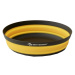 Sea to summit Frontier UL Bowl yellow Skladacia miska