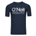 O'NEILL Funkčné tričko 'Cali'  tmavomodrá / biela
