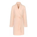 Dámsky župan Robes WAFFLE ROBE 01 apricot beige - sv. marhuľová - Triumph