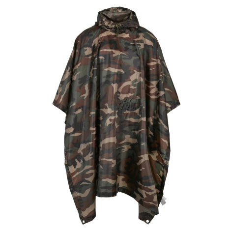 Ripstop Poncho Forest