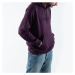 Carhartt WIP Hooded Carhartt Sweatshirt I027093 BOYSENBERRY/BLACK
