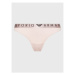 Emporio Armani Underwear Súprava 2 kusov stringových nohavičiek 163333 2F235 00470 Ružová