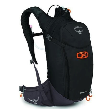 Batoh OSPREY SISKIN 12L Man black uni