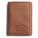 Rip Curl Wallet VERTICAL RFID ALL DAY Cognac