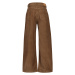 NOHAVICE GANT WIDE FIT CORD PANTS COCOA BROWN