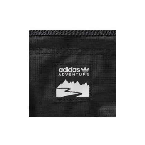 Adidas Ľadvinka Flap Bag HE9712 Čierna