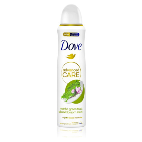 Dove Advanced Care Antiperspirant antiperspirant 72h Matcha Green Tea & Sakura Blossom