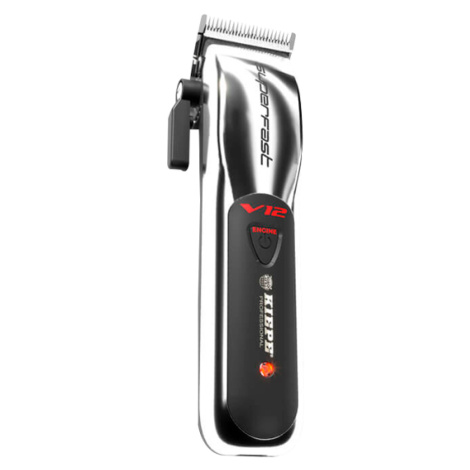 Bezdrôtový strihací strojček Kiepe hair clipper Superfast V12