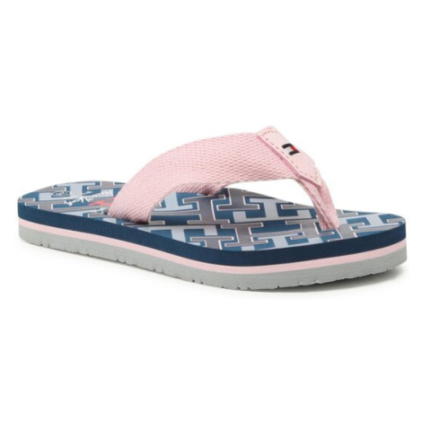 Dievčenské šľapky a žabky Tommy Hilfiger