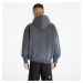 Mikina Urban Classics Stone Washed Hoody Black