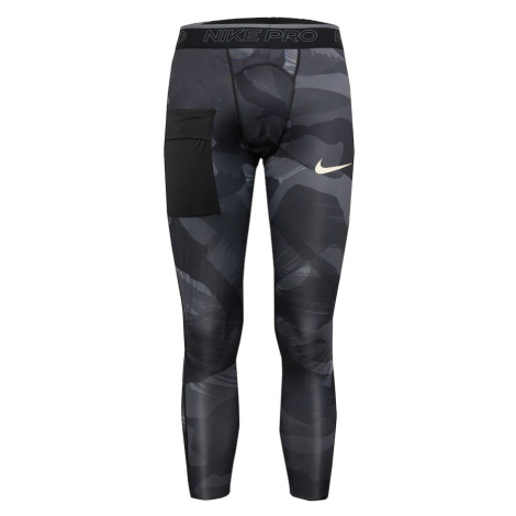 Pánske športové legíny Nike
